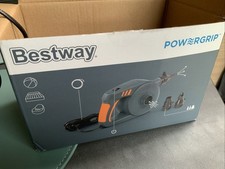 Bestway luftpumpe luftbett gebraucht kaufen  Augsburg