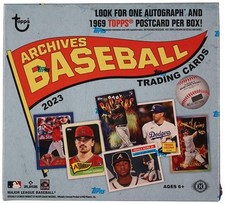 2023 topps archives for sale  Columbus