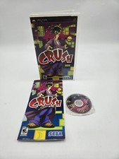 Crush sega complete d'occasion  Expédié en Belgium