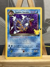 Pokemon dunkles garados gebraucht kaufen  Kleve