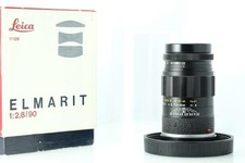 Leica elmarit 90mm usato Leica elmarit 90mm usato  Brescia