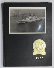 Uss independence 1977 for sale  Williamsburg