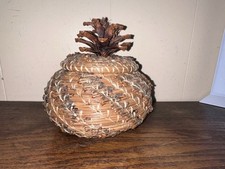 Handmade pine needle for sale  Blanket