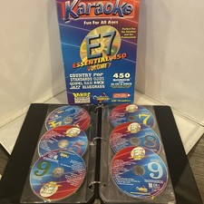 Chartbuster Karaoke Essentials - E-7 SET CD 28 DISC 400+SONGS comprar usado  Enviando para Brazil