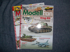 Modellbauhefte modellfan ausga gebraucht kaufen  Irschenberg