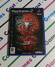 PS2 SPIDER-MAN 3 - DISCO COME NUOVO PLAYSTATION 2 ITALIANO COMPLETO , usado comprar usado  Enviando para Brazil