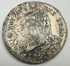 Sols 1791 argent d'occasion  La Colle-sur-Loup