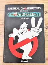 Real ghostbusters ghostbusters for sale  TREHARRIS