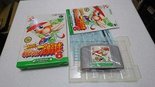 Jeu n64 jikkyou d'occasion  Les Mureaux