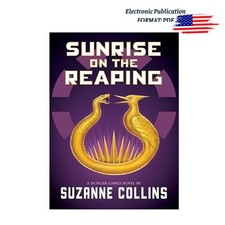 Sunrise on the Reaping (A Hunger Games Novel) 2025 Suzanne Collins Eng, usado comprar usado  Enviando para Brazil
