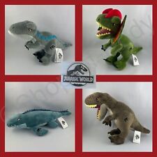 Plüsch dinos jurassic gebraucht kaufen  Hagen