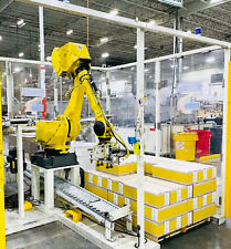 Fanuc 710ic 30ia for sale  Lockport