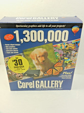 Corel gallery clip for sale  Portland