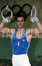 Vintage ginnastica camp. usato  Roma