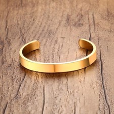 Armspange edelstahl 8mm gebraucht kaufen  München