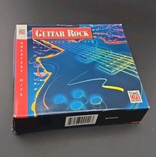 Usado, Time Life-Guitar Rock: Greatest  Hits  3 CD - BOX SET comprar usado  Enviando para Brazil