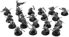 Skaven clanrats sigmar d'occasion  Expédié en Belgium