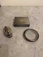 Briquet ronson boite d'occasion  Montmorency