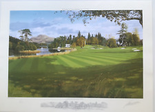 Limited edition golf for sale  IPSWICH