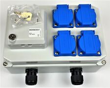 Mennekes 8310790 steckdosen gebraucht kaufen  Flintbek