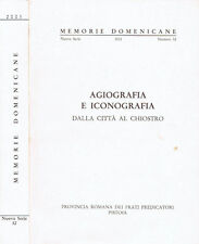 Agiografia iconografia. dalla usato  Italia