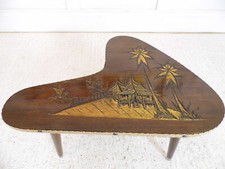 Vintage retro asian for sale  BOURNE