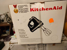 Kitchenaid classic 5khm5110 d'occasion  Eckbolsheim