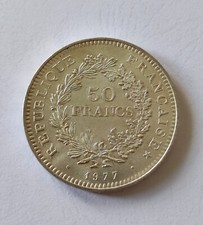 Monnaie francs hercule d'occasion  Lyon VIII