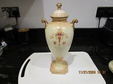 Crown devon vase for sale  WALSALL