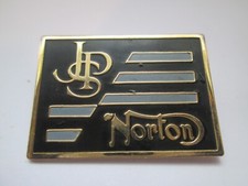 Rare jps norton for sale  CHORLEY