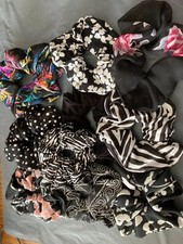 Assorted hair scrunchies for sale  COLCHESTER