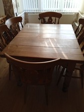 Pine old farmhouse for sale  CHESTERFIELD