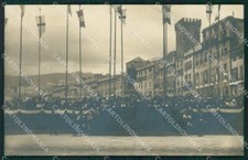 Genova città manifestazione usato  Gambolo