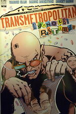 Transmetropolitan tp. w.ellis usato  Monterotondo