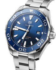 Relógio de quartzo Tag Heuer Aquaracer - WAY101C.BA0746 comprar usado  Enviando para Brazil