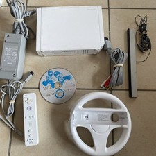 Console nintendo wii d'occasion  Strasbourg-