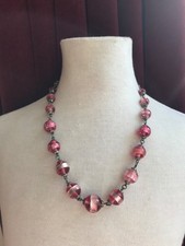 Cherry red foiled for sale  LEIGH-ON-SEA
