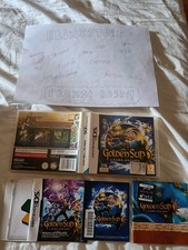 Nintendo golden sun usato  Torino