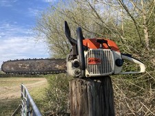 Stihl 028 chainsaw for sale  EDENBRIDGE