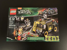Lego ninja turtles for sale  Chesterfield