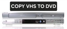 Sharp dvrw360h vhs for sale  SCARBOROUGH