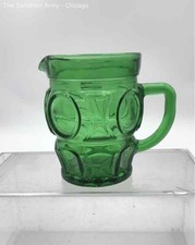 Vintage wheaton green for sale  Indianapolis