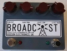 Hudson dual broadcast for sale  BRIGHTON