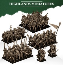 Army builder highlands gebraucht kaufen  Allenfeld, Boos, Hargesheim