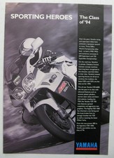 Yamaha fzr yzr for sale  LEICESTER