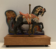 Willitts black carousel for sale  Voorhees