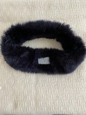 Stirnband fellimitat schwarz gebraucht kaufen Stirnband fellimitat schwarz gebraucht kaufen  München