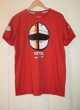 Ferrari vettel red for sale  BOLTON