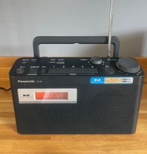 Panasonic dab radio for sale  LINCOLN