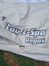 Lazy spa vegas for sale  LYDNEY